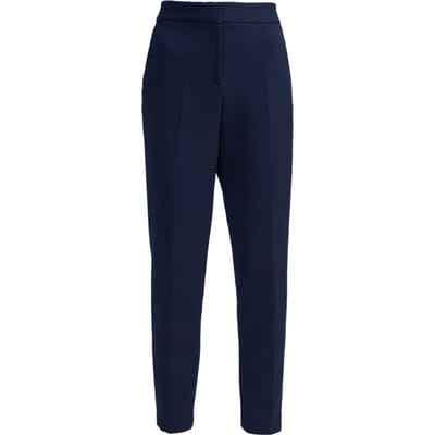 French Connection Whisper Ruth Tailore Utility Blue Taglia: 6 | Pantaloni da completo Outlet | Donna | Blu