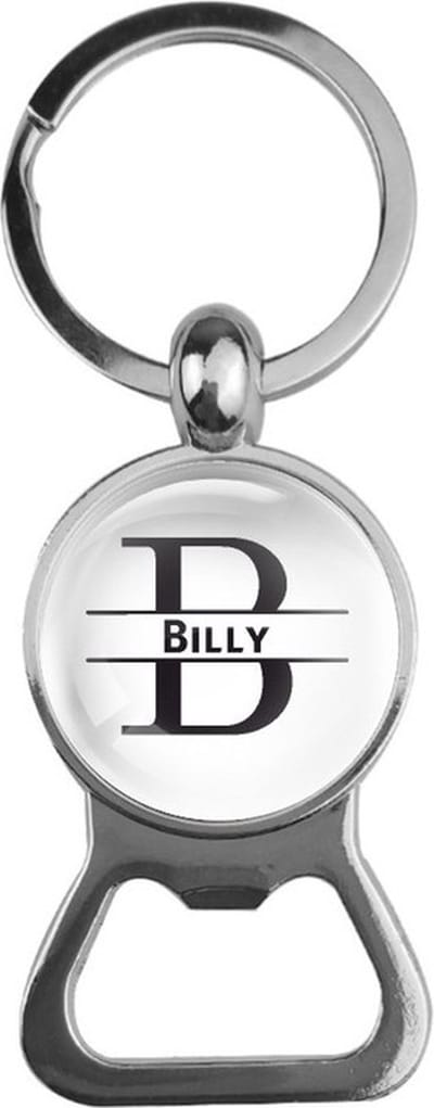 Bieropener Glas - Billy