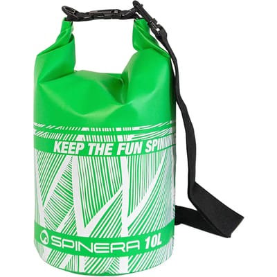 Spinera 10 Liter Dry Bag Geel