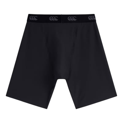 Canterbury Heren Thermoreg Korte Broek (Zwart)