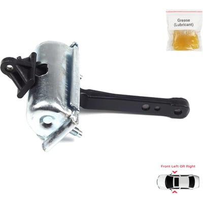 BDP737 Charnière de Porte Avant Gauche OU Droite Butée Sangle de Maintien Limiteur pour Ford Ranger ER ET EQ ES 1998-2012 2M34J23552BA