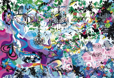 Legpuzzel - Puzzelspel - Ontspanning thuis - Gedetailleerd ontwerp - 1053 stukjes - Meerdere kleuren