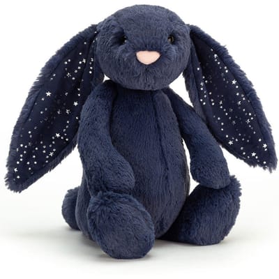 Jellycat knuffel Bashful Stardust Bunny Original