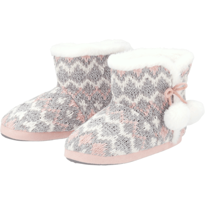 ESMARA Dames pantoffels (Roze, 36)