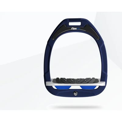 Ultra Grip Inclinatie Beugels Marine/Grijs/Blauw Flex-On Green Composite