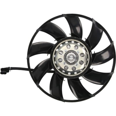 Koelventilatorwiel, motorkoeling NRF 47867