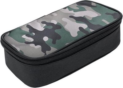 Verhaak Luxe Etui/Pennenzak - Bakmodel - Voor jongens en meisjes - Get Done