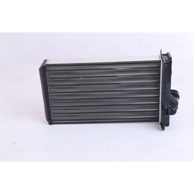 Warmtewisselaar, interieurverwarming NISSENS 73255