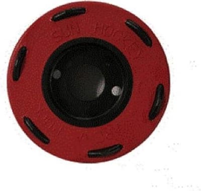 Sun Hockey - Arena Hockey Puck - Rood