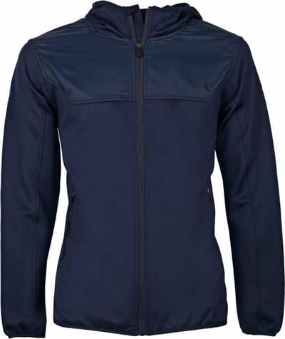 Q1905 / Quick - Heren Jack - Becker - Navy / Blauw - Maat S