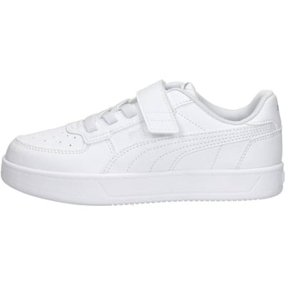 PUMA Puma Caven 2.0 AC+ PS Unisex Sneakers - Puma White-Puma Silver-Puma Black