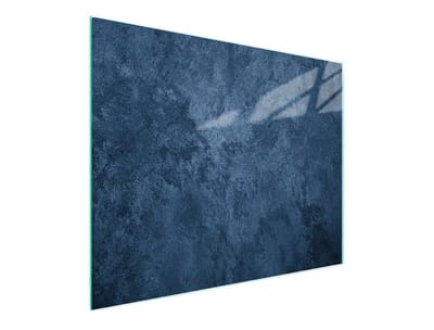 TMK ArtDeko Serie - Glazen Snijplank - 52x30 cm - UV-print - Antislip Silicoon Voeten