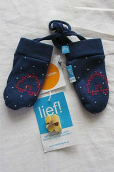 Lief! wantjes Dutch blue size 1