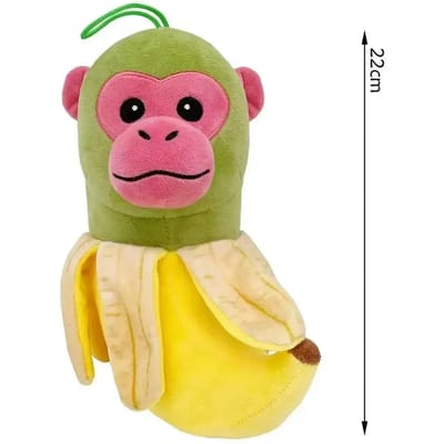 Italiaans Hersenrot Tung Tung Tung Sahur Pluche Speelgoed Tungtung Sahur Tralalero Tralala Haai Pluche Zacht Gevuld Speelgoed Pop Cadeau