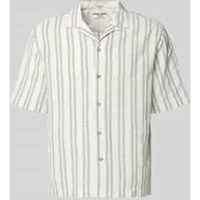 regular fit vrijetijdsoverhemd van katoenmix model 'PERSHORE'