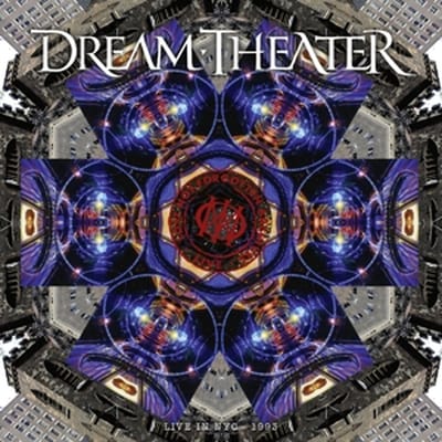 Lost Not Forgotten Archives: Live In Nyc (1993) - Dream Theater