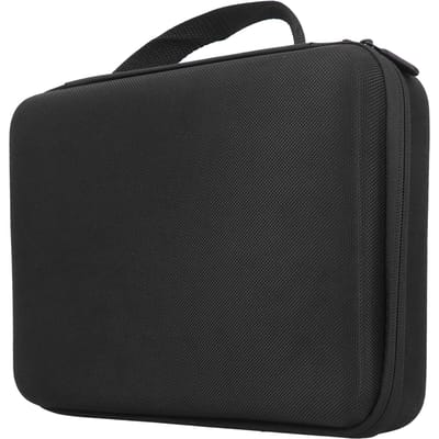 Universele DIY opbergtas, beschermhoes, draagtas, gratis waterdichte hoes voor sportcamera's (32x22x6cm)