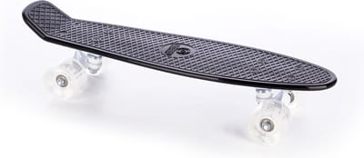 Skateboard 22.5" Tempish Buffy Flash Wheels black