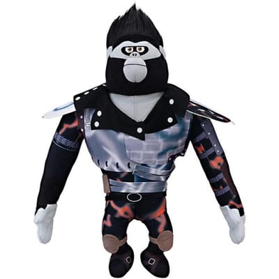 Nieuw Sing 2 Figuur Johnny Pluche Speelgoed Pop 12  Knuffel bloedrood