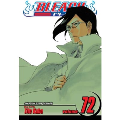 Bleach, Vol. 72 - Bleach - Tite Kubo