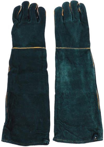 Store_8 - Dierenhandschoenen - Bijtvaste handschoenen - Flexibel en veilig - Lange handschoenen - Huisdierverzorging - Geschikt voor katten en ande...
