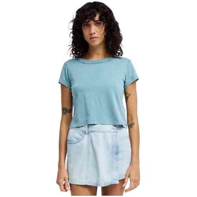 T-shirt Korte Mouw Billabong Daily Salt Washed