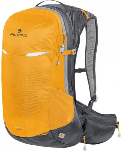 Ferrino Zephyr 17+3l Rugzak Geel