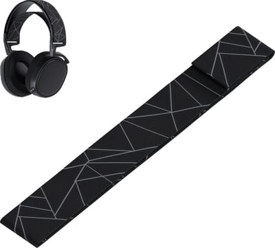 Vervangende Hoofdband voor SteelSeries Arctis 7 / Arctis 9 / Arctis Pro & Arctis Prime Wireless Gaming Hoofdtelefoon en Meer van MMOBIEL – Flexibele Stoffen Hoofdband – Hoofdtelefoon Vervangende Band