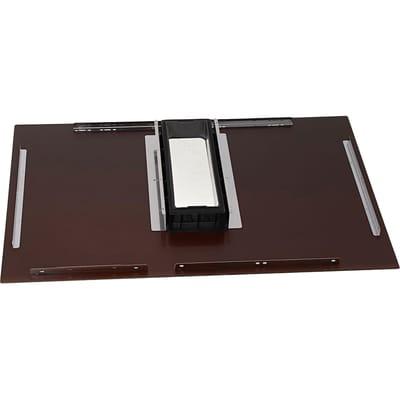 AEG kooktafel, zwart, Electrolux, 780x520mm 8585551133723