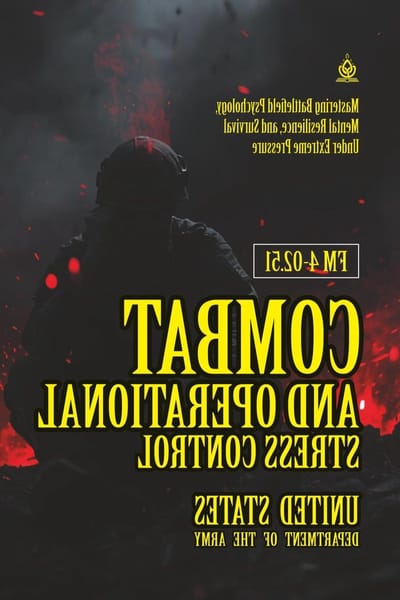 Handleiding Gevechtsstress - Psychologie Militaire Stress - Mentale Veerkracht Opbouwen - Strategieën VS Leger - 120 pagina's - Niet gespecificeerd