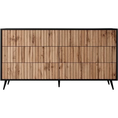 Dressoir Giulia 6 lades | Selsey Design