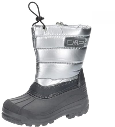 Unisex Kinderen Snowboots met Snelsluiting - Vegan Vriendelijk