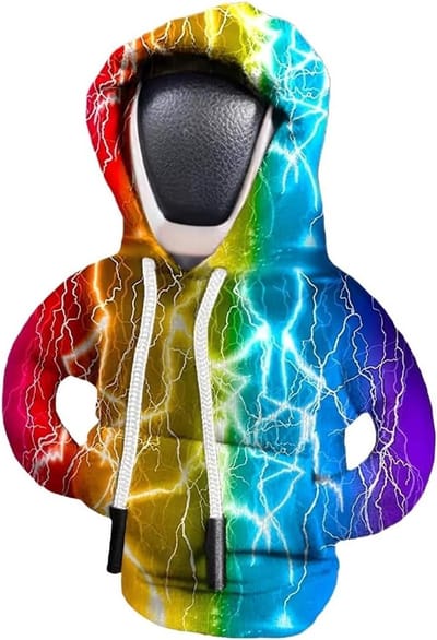 Solidchoice - Gear Shift Hoodie voor Autoliefhebbers