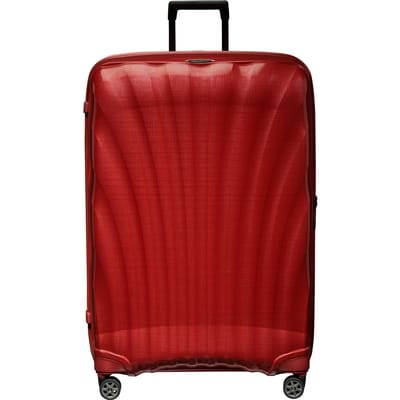 Samsonite Koffer - C-Lite Spinner 86/33 (Extra large) Chili Red