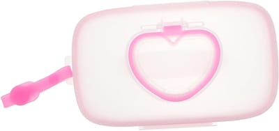 Wet Tissues Tas - Wipes Organizer - Reizen met Baby - Draagbare Houder - 22 x 13.5 x 3 cm