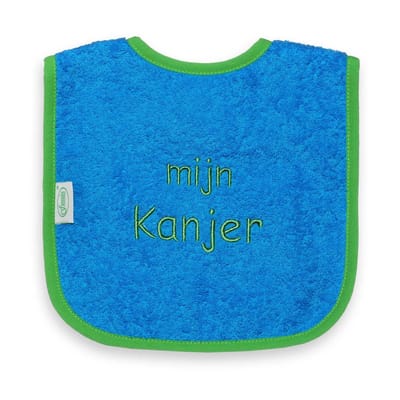 Funnies slabber mijn kanjer
