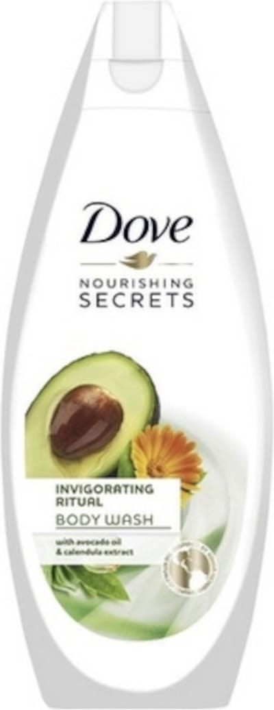 Dove Douchecrème Avocado & Calendula 500ml