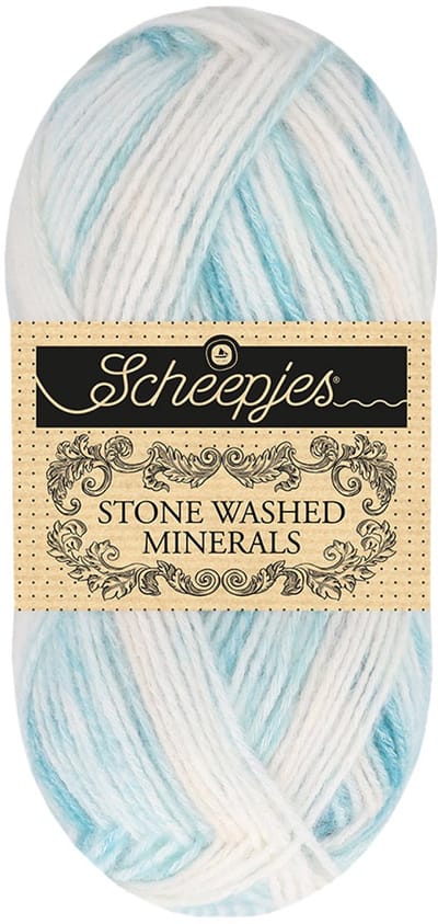 Scheepjes Stone Washed Minerals - 903 Sapph Serenade