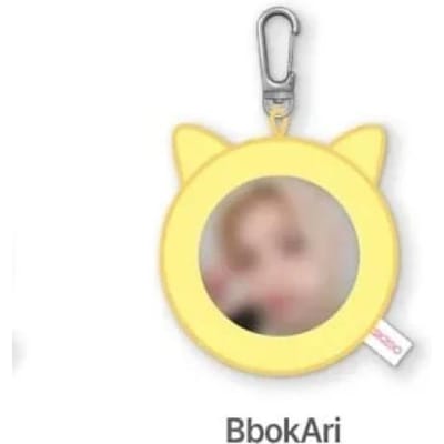 Stray Kids DO IT Pop-Up Store Officiële Merchandise - Zachte Gezichtspen & SKZOO Hoesset Felix yellow