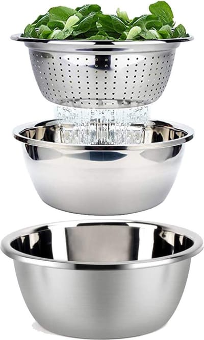 Mengkommen Set - Beslagkommen – Mixing Bowls Set