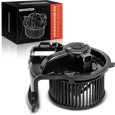 Frankberg 1x ventilatormotor interieurventilator voor Renault