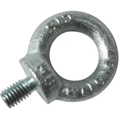 Sencys Ringbout - Gegalvaniseerd - M8 20mm
