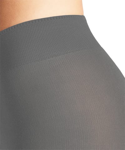 Damen Family eenkleurig katoen panty dames flanell - maat 3210