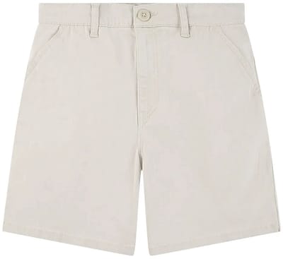 Levi´s ® Kids Xx Authentic Chinos Korte Broek Grijs 4 Years Jongens