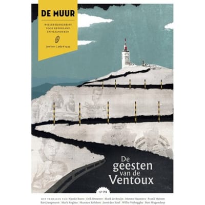 De Muur 73 - Diverse auteurs