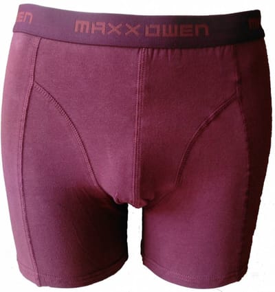 Maxx Owen Heren Boxershort | 1-Pack | Tawny Port