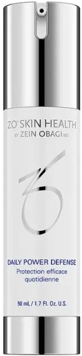 ZO Skin Health by ZEIN OBAGI Daily Power Defense – Anti-Aging Serum – Herstelt Huidbarrière – Beschermt tegen Huidveroudering – 50 ml