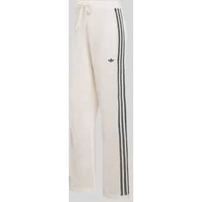 Adidas Firebird Broeken Dames - Wit - Maat XS (30-32) - Poly Mesh