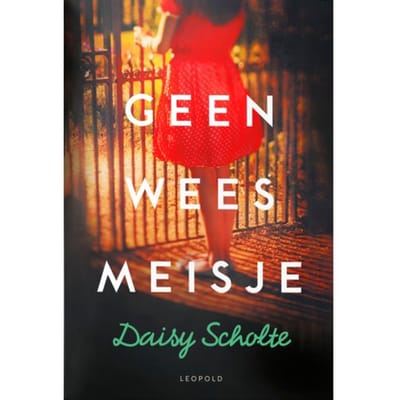 Geen Weesmeisje - Gap Year - Daisy Scholte