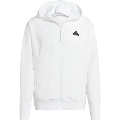 Hooded sweatshirt met rits adidas Z.N.E.